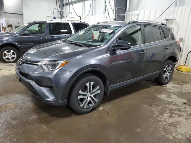 Изображение 1 2017 TOYOTA RAV4 LE 2017 с VIN JTMBFREV2HD208188