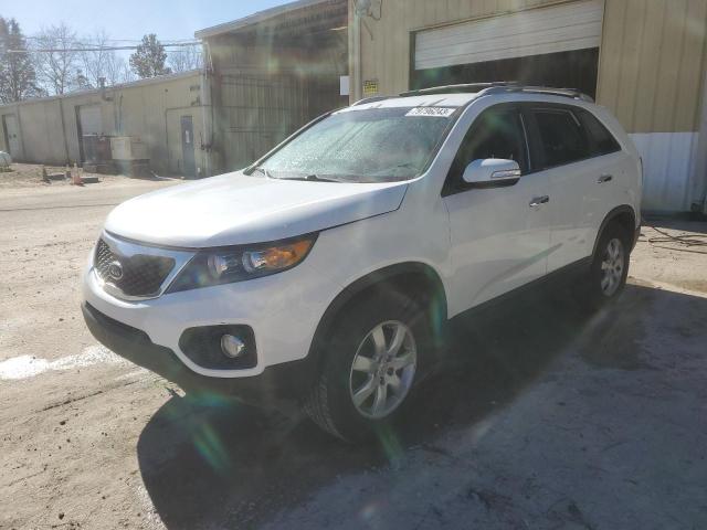 2011 KIA SORENTO BASE 2011 image