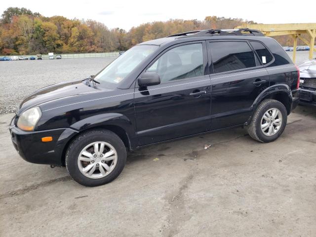 Image 1 of 2009 HYUNDAI TUCSON GLS 2009 with VIN KM8JM12B19U937115