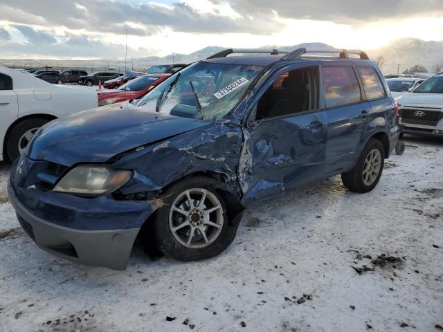2003 MITSUBISHI OUTLANDER LS 2003 image