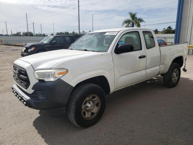 Изображение 1 2016 TOYOTA TACOMA ACCESS CAB 2016 с VIN 5TFRX5GN2GX055195