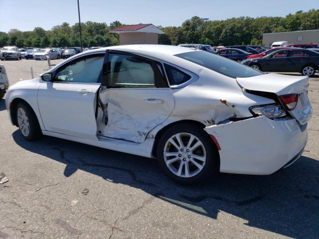 Obraz 2 z 2016 CHRYSLER 200 LIMITED 2016 z VIN 1C3CCCAB2GN127338