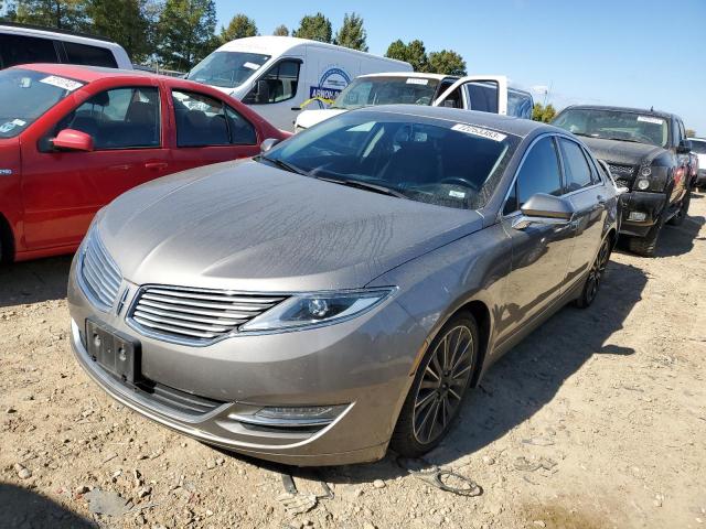 Изображение 1 2016 LINCOLN MKZ  2016 с VIN 3LN6L2G95GR624559