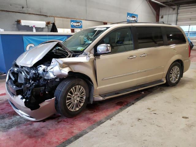 Image 1 of 2015 CHRYSLER TOWN & COUNTRY TOURING L 2015 with VIN 2C4RC1CG2FR627150