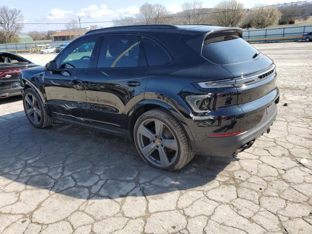 Obraz 2 z 2024 PORSCHE CAYENNE  2024 z VIN WP1AA2AYXRDA00318