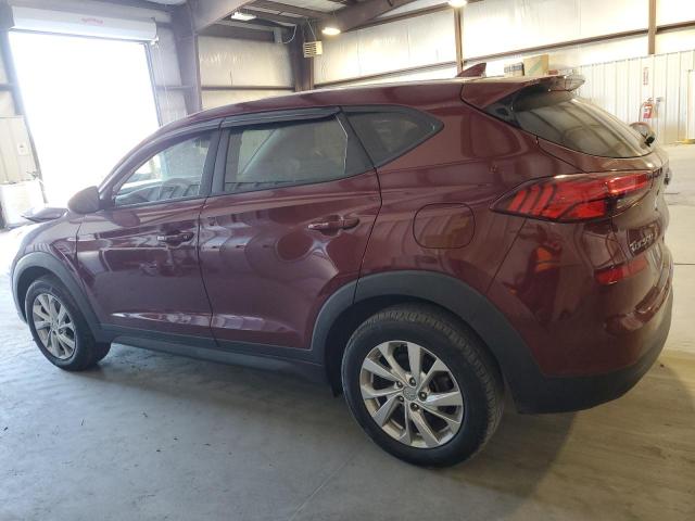 Obraz 2 z 2019 HYUNDAI TUCSON SE 2019 z VIN KM8J23A4XKU931386