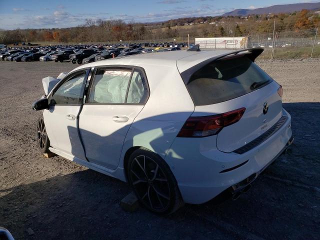 Image 2 of 2023 VOLKSWAGEN GOLF R  2023 with VIN WVWFB7CD4PW202164