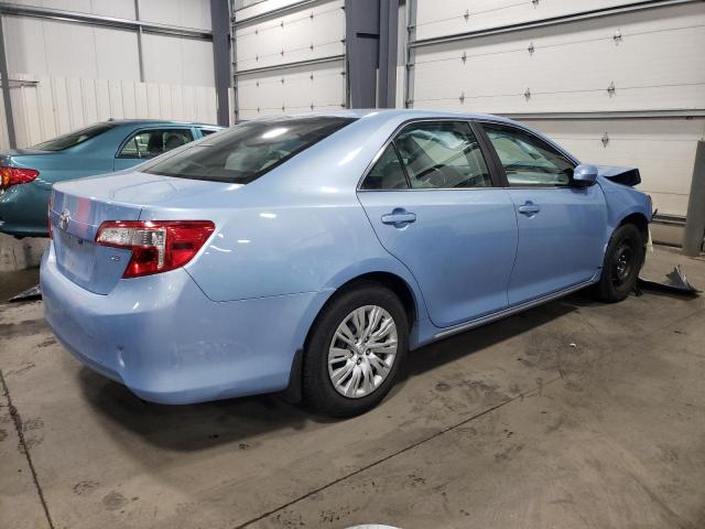 Image 3 of 2014 TOYOTA CAMRY L 2014 with VIN 4T4BF1FK2ER337616