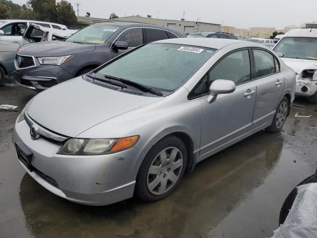 Obraz 1 z 2007 HONDA CIVIC LX 2007 z VIN JHMFA165X7S005400