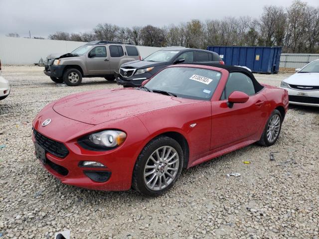 2020 FIAT 124 SPIDER CLASSICA 2020 image