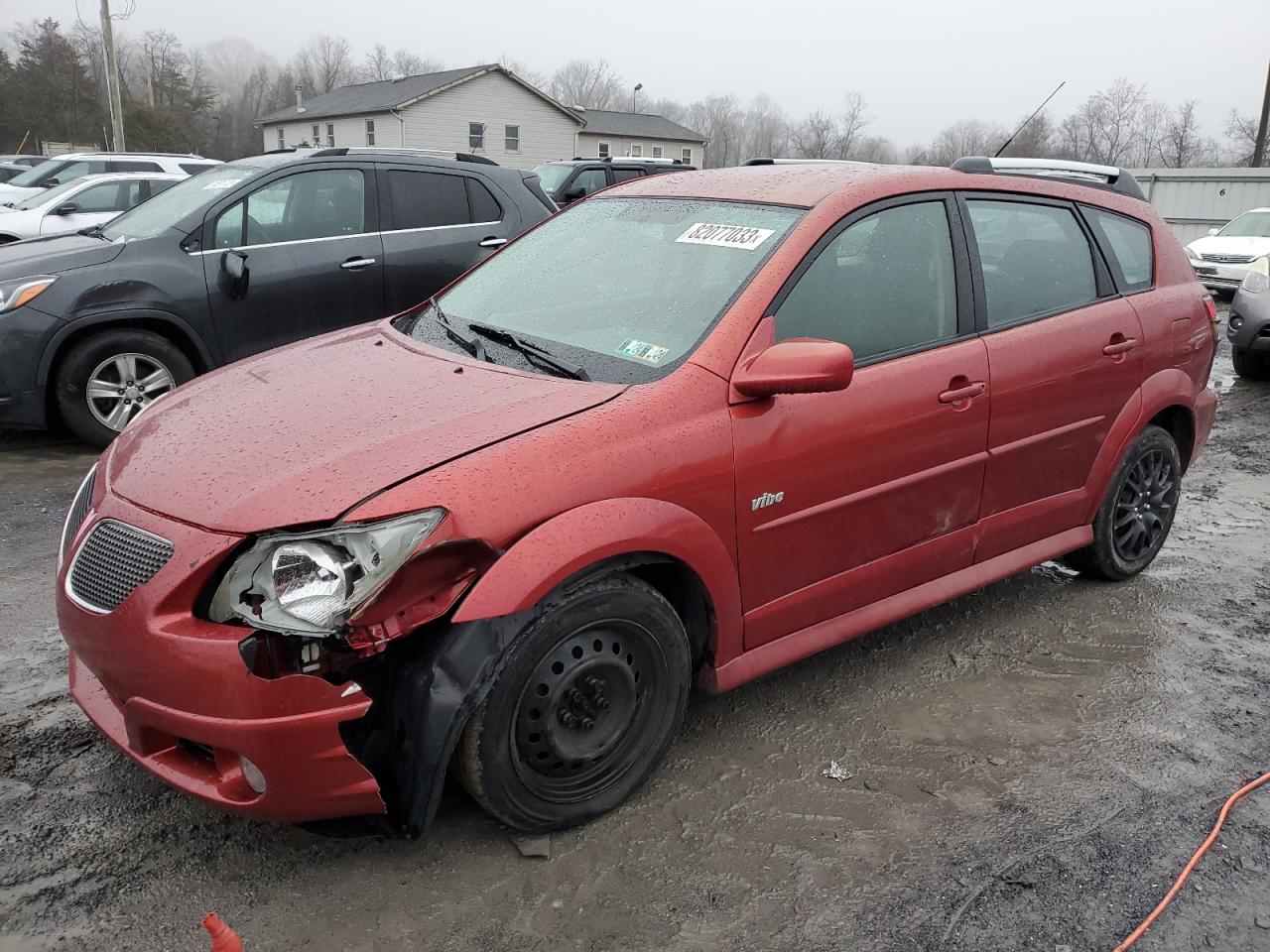 Изображение 2007 PONTIAC VIBE  2007