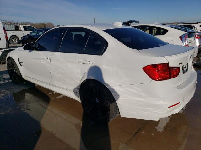 Image 2 of 2015 BMW M3  2015 with VIN WBS3C9C54FP806190