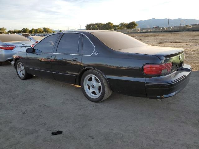 Image 2 of 1996 CHEVROLET CAPRICE / IMPALA CLASSIC SS 1996 with VIN 1G1BL52P3TR139877