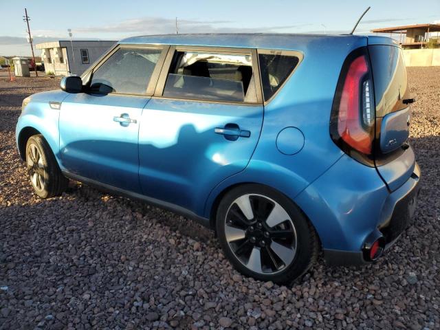 Image 2 of 2016 KIA SOUL + 2016 with VIN KNDJP3A50G7380096