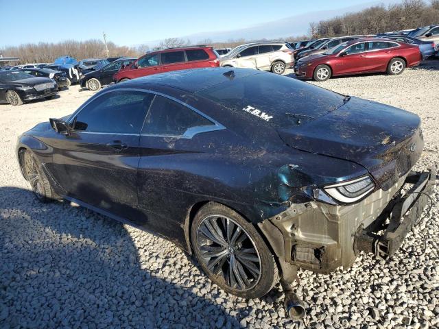 Image 2 of 2017 INFINITI Q60 BASE 2017 with VIN JN1CV7EL6HM320747