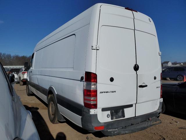 Изображение 2 2017 MERCEDES-BENZ SPRINTER 2500 2017 с VIN WD3PE8CDXHP537498