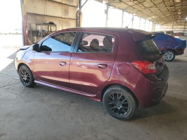 Изображение 2 2018 MITSUBISHI MIRAGE ES 2018 с VIN ML32A3HJ0JH014958