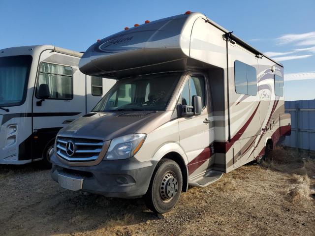 Изображение 2 2014 FOREST RIVER MOTORHOME 2014 с VIN WDAPF4CC1E9563283