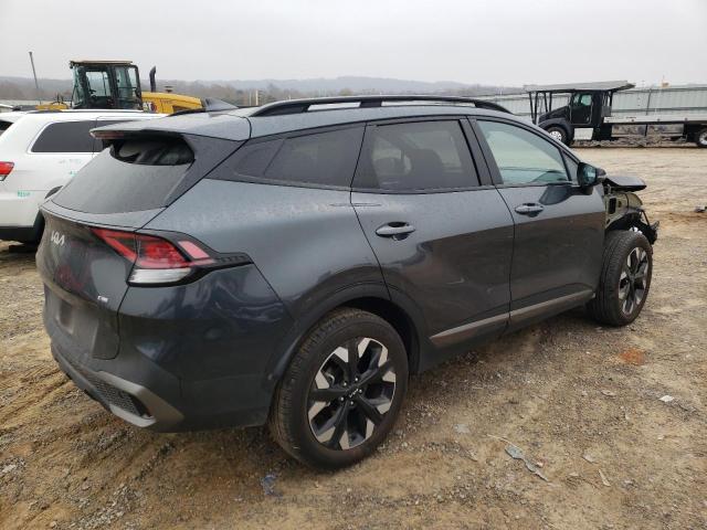 Изображение 3 2023 KIA SPORTAGE X LINE 2023 с VIN 5XYK6CAF9PG034289