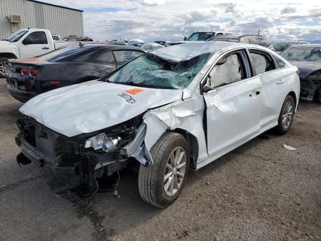 Obraz 1 z 2018 HYUNDAI SONATA SE 2018 z VIN 5NPE24AF4JH622521