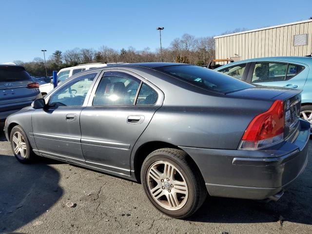 Изображение 2 2007 VOLVO S60 2.5T 2007 с VIN YV1RS592472611774