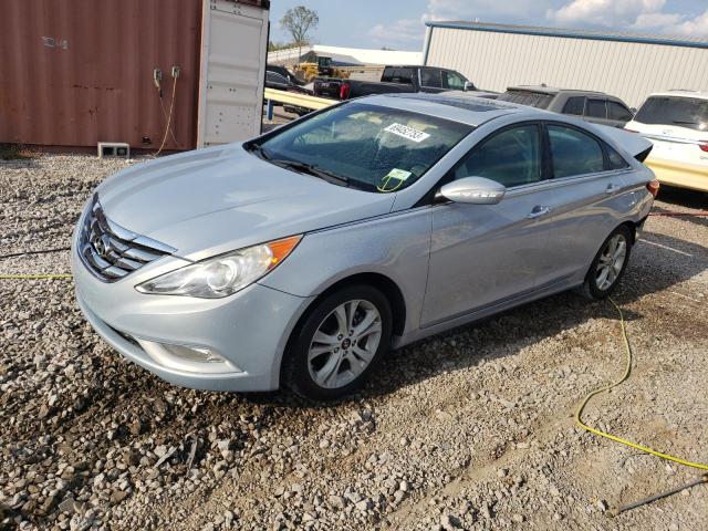 Obraz 1 z 2011 HYUNDAI SONATA SE 2011 z VIN 5NPEC4AC8BH100432