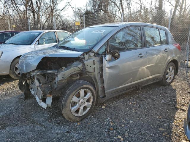 Obraz 1 z 2008 NISSAN VERSA S 2008 z VIN 3N1BC13E78L397849