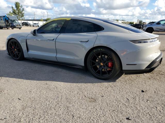 Изображение 2 2023 PORSCHE TAYCAN GTS 2023 с VIN WP0AD2Y1XPSA47197