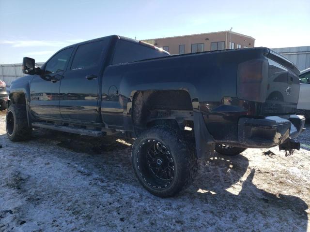 Изображение 2 2016 CHEVROLET SILVERADO K2500 HEAVY DUTY LT 2016 с VIN 1GC1KVE88GF205549
