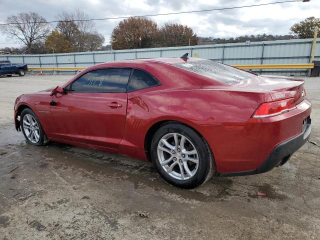 Image 2 of 2014 CHEVROLET CAMARO LT 2014 with VIN 2G1FB1E31E9213400