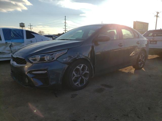 Изображение 2021 KIA FORTE FE 2021