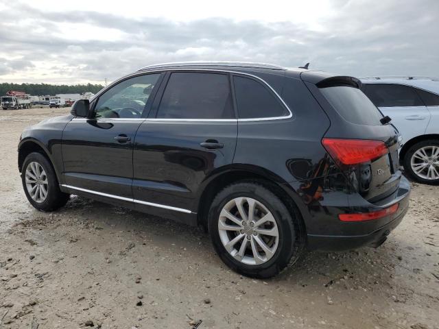 Image 2 of 2014 AUDI Q5 PREMIUM 2014 with VIN WA1CFAFP3EA018512