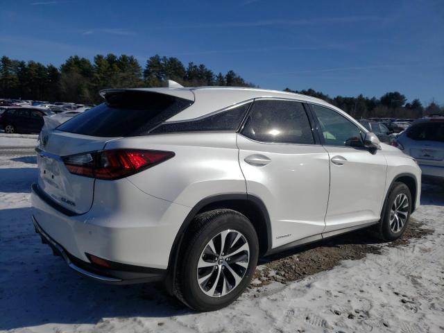 Image 3 of 2022 LEXUS RX 450H 2022 with VIN 2T2HGMDA7NC077952