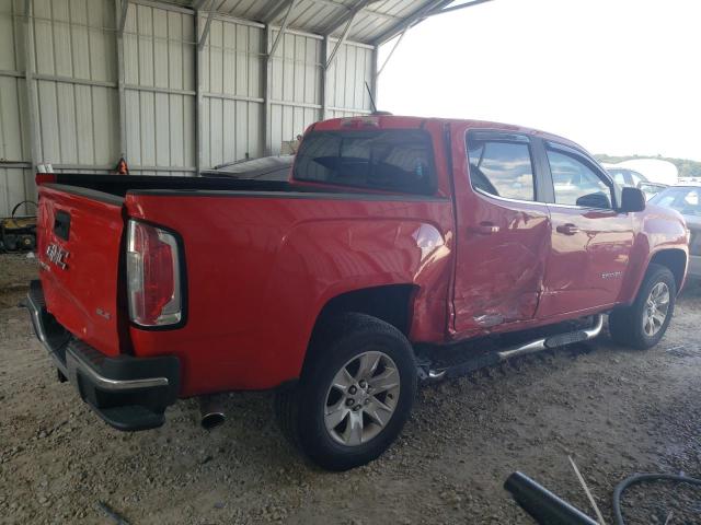 Image 3 of 2018 GMC CANYON SLE 2018 with VIN 1GTG5CEN2J1293076