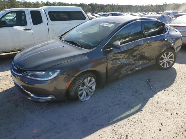 2016 CHRYSLER 200 LIMITED 2016 image