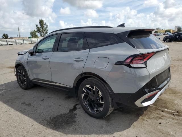 Image 2 of 2023 KIA SPORTAGE SX PRESTIGE 2023 with VIN 5XYK53AF2PG109787