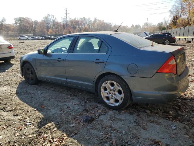 Изображение 2 2011 FORD FUSION SE 2011 с VIN 3FAHP0HG9BR129329