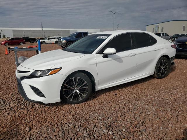 Изображение 1 2018 TOYOTA CAMRY L 2018 с VIN 4T1B11HK1JU632898
