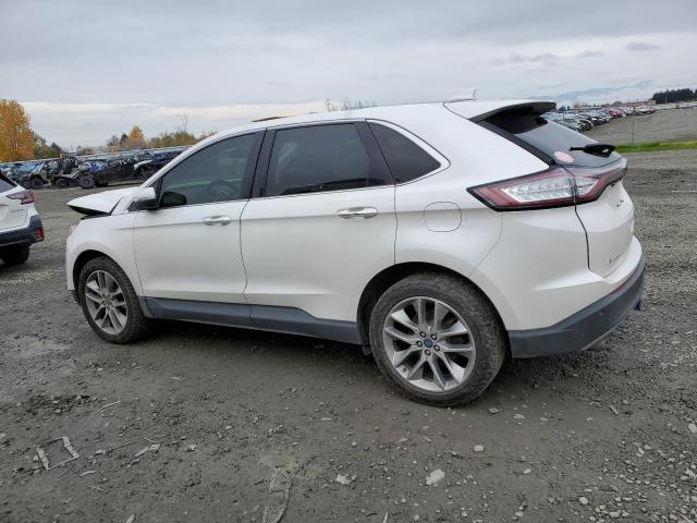 Image 2 of 2018 FORD EDGE TITANIUM 2018 with VIN 2FMPK4K95JBC07331