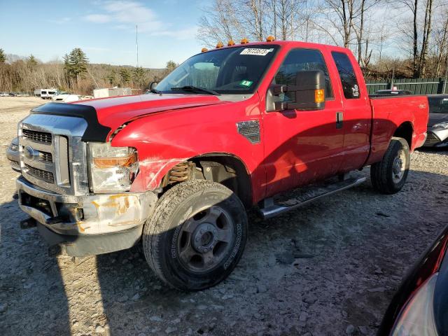2009 FORD F-250 SUPER DUTY 2009 image