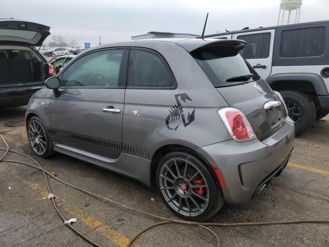 Image 2 of 2013 FIAT 500 ABARTH 2013 with VIN 3C3CFFFH3DT607762