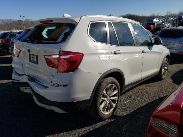 Image 3 of 2017 BMW X3 XDRIVE28I 2017 with VIN 5UXWX9C32H0W73446