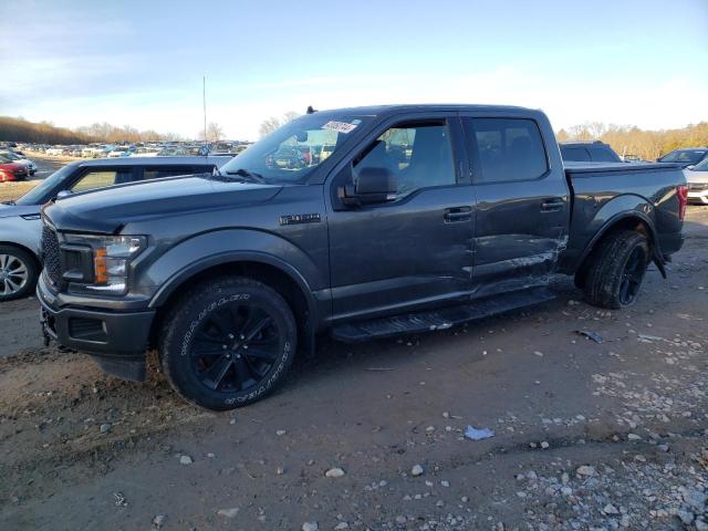Obraz 1 z 2020 FORD F150 SUPERCREW 2020 z VIN 1FTEW1EP5LFB57637