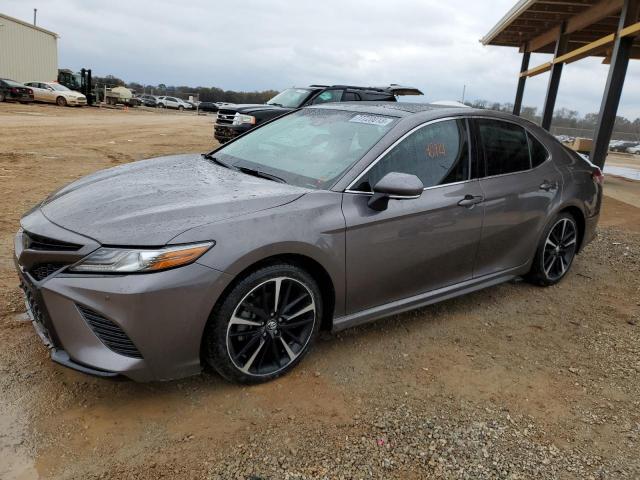 Obraz 1 z 2018 TOYOTA CAMRY XSE 2018 z VIN 4T1B61HK5JU586431