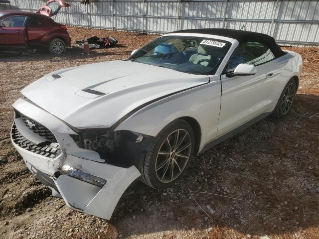 Obraz 2018 FORD MUSTANG  2018