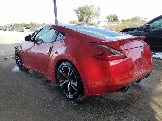 Изображение 2 2019 NISSAN 370Z BASE 2019 с VIN JN1AZ4EHXKM420928