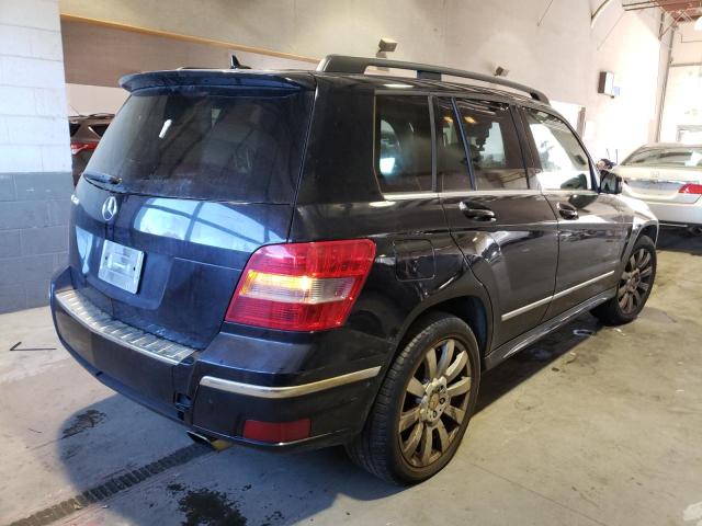 Image 3 of 2012 MERCEDES-BENZ GLK-CLASS 350 2012 with VIN WDCGG5GB4CF759518