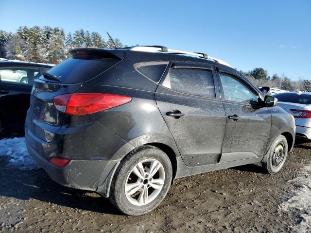 Obraz 3 z 2012 HYUNDAI TUCSON GLS 2012 z VIN KM8JU3ACXCU515194