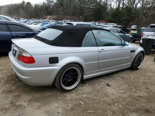Image 3 of 2001 BMW M3 CI 2001 with VIN WBSBR93471EX21222