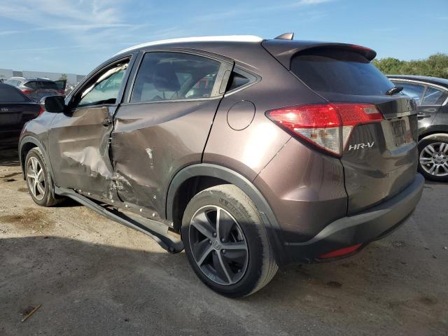 Image 2 of 2021 HONDA HR-V EXL 2021 with VIN 3CZRU5H74MM704077
